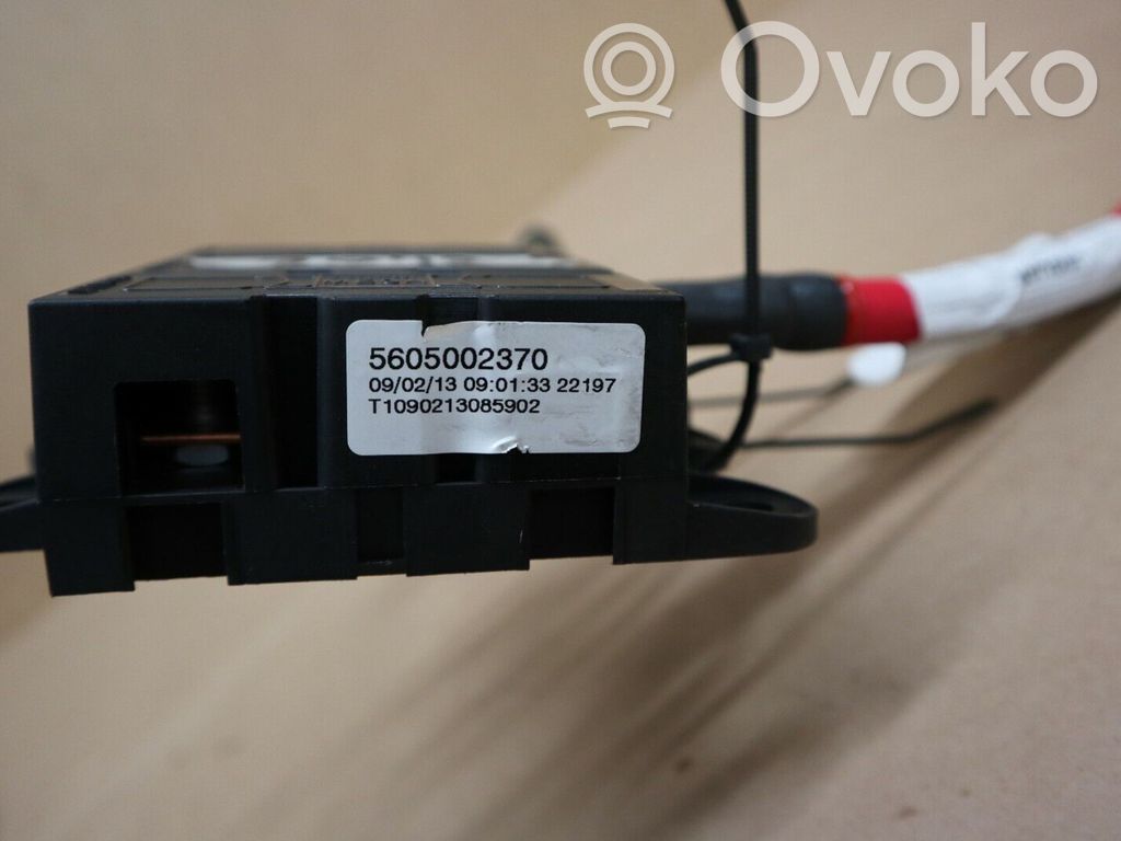Pluskaapeli (akku)   9X2314A005,8X2T14300AC,9X2314300FB,5605002370,9X2314A005AMB