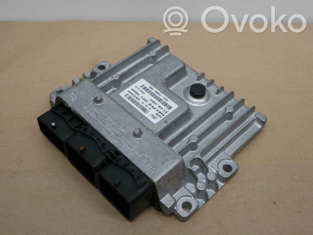 Ford S-MAX Engine control unit/module 