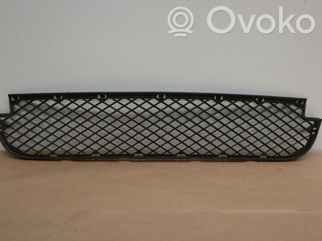 BMW X3 E83 Front bumper lower grill 