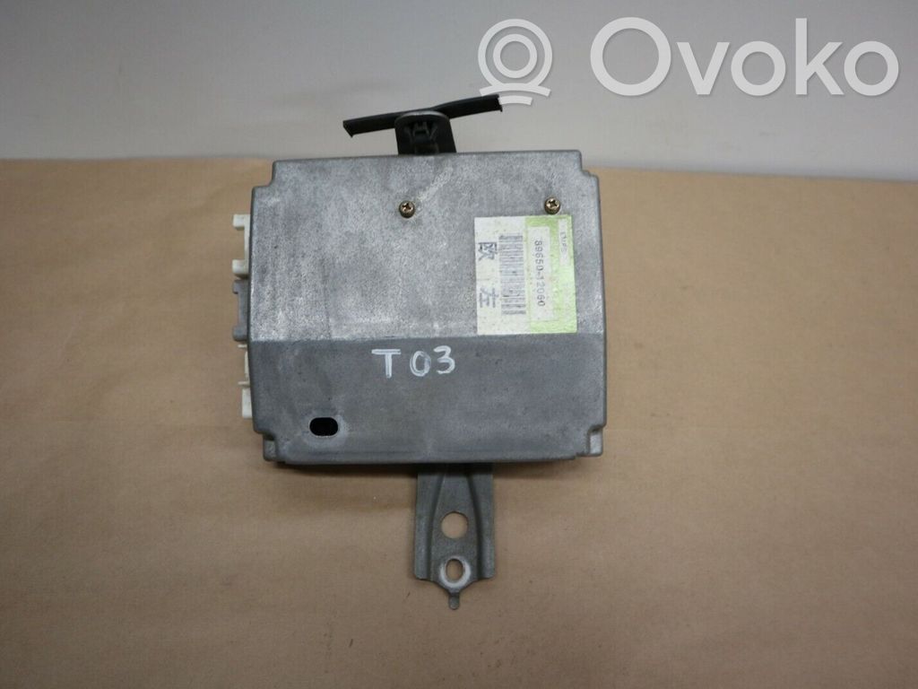Toyota Corolla E120 E130 Engine control unit/module 