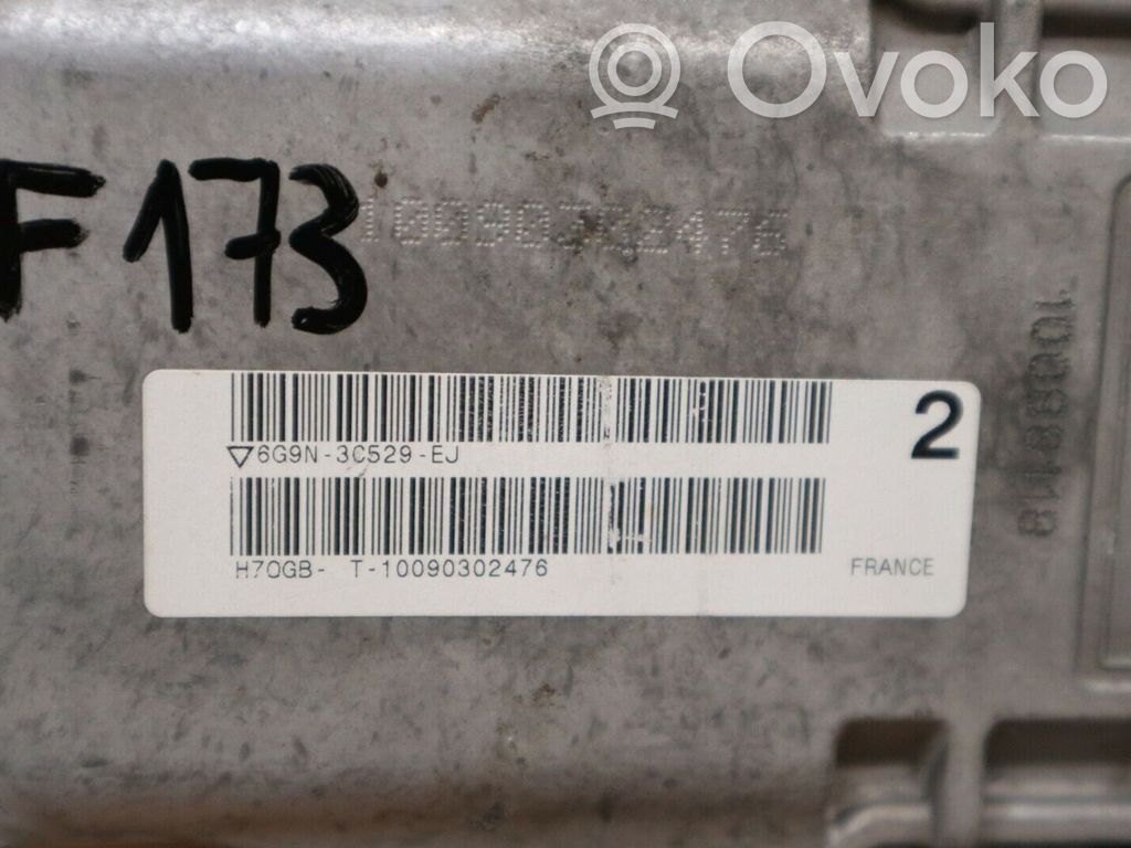 Ford Galaxy Ohjauspyörän akseli 