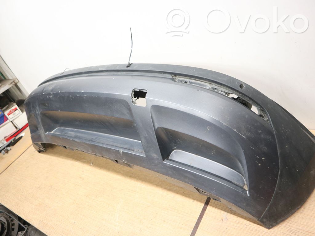 Skoda Karoq Parachoques 