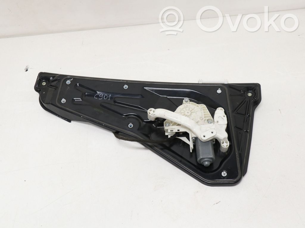 Land Rover Range Rover Sport L320 Elektryczny podnośnik szyby drzwi tylnych 
