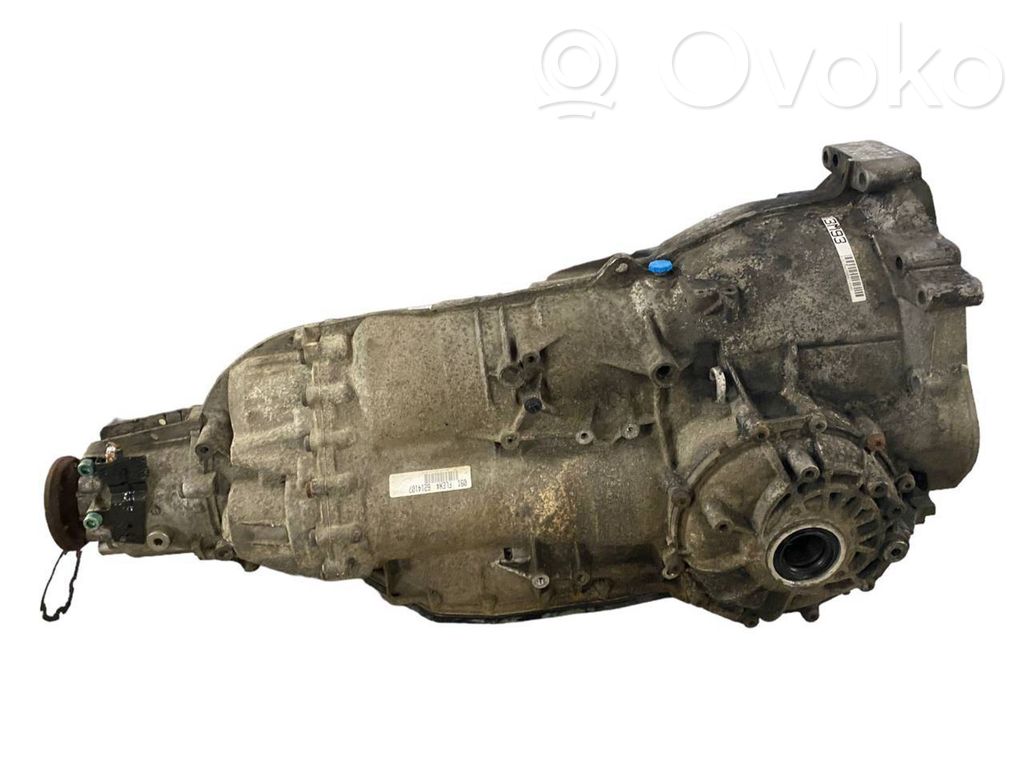 Audi A6 Allroad C6 Automatic gearbox 