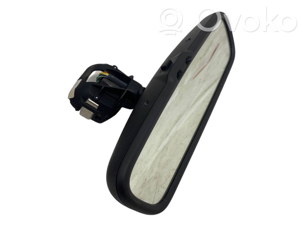 Rear view mirror (interior)   E11015610,3W0858548D