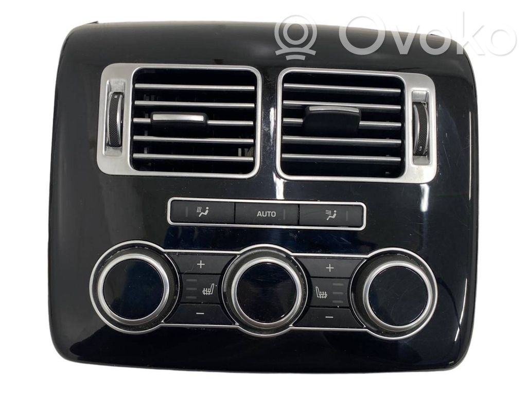 Land Rover Range Rover L405 Climate control unit 
