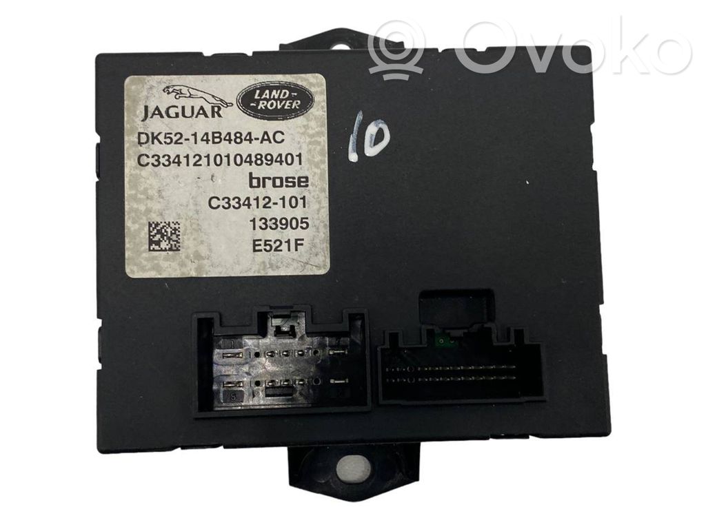 Land Rover Range Rover L405 Other control units/modules 