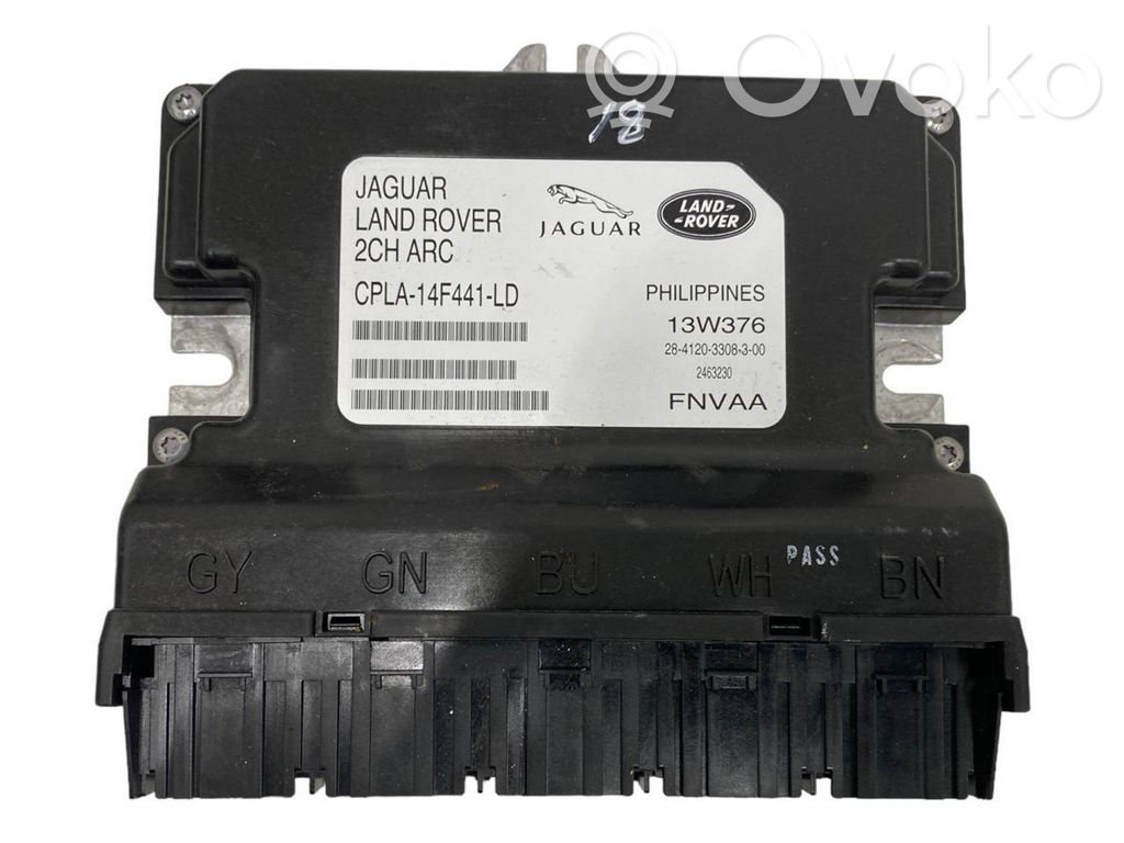 Suspension control unit/module   CPLA14F441LD