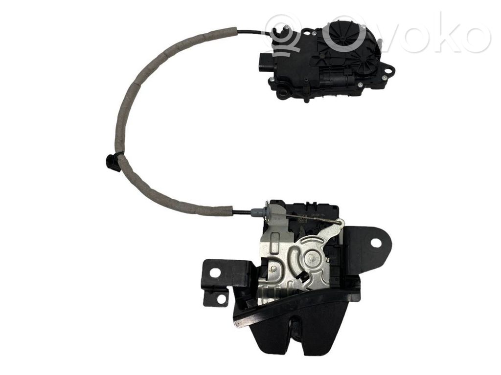 Land Rover Range Rover L405 Zamek klapy tylnej / bagażnika 