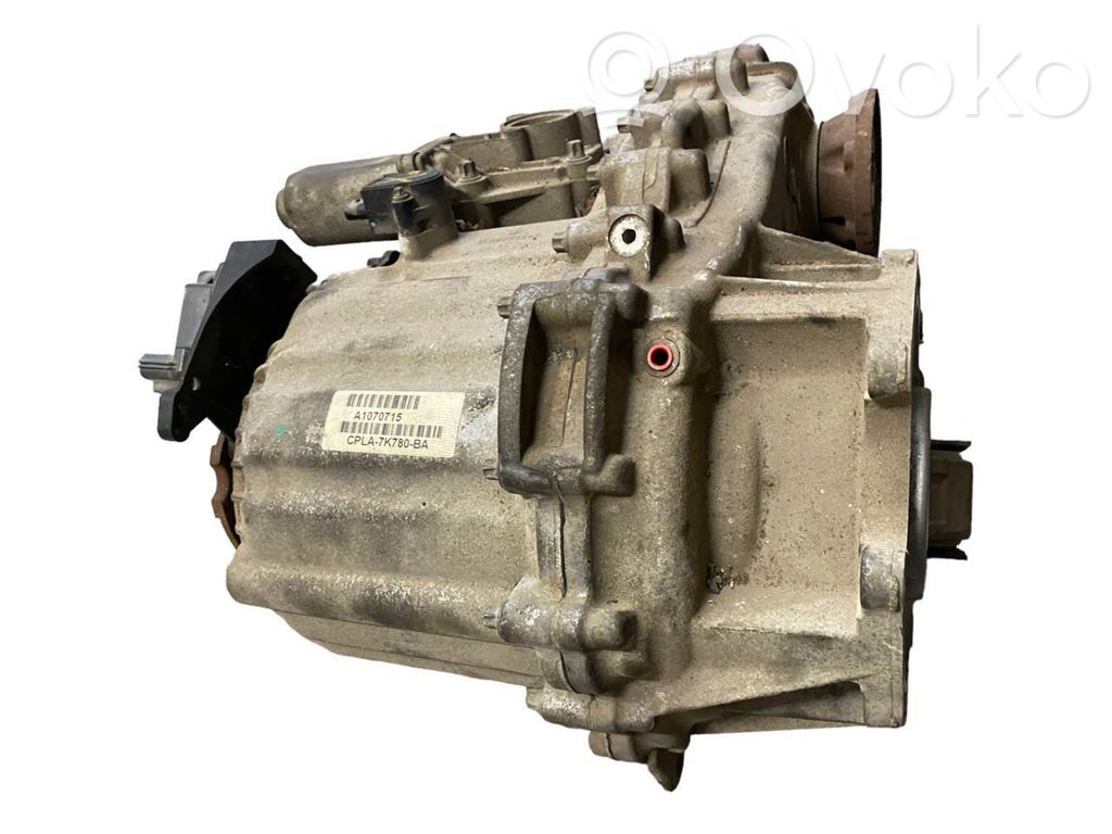 Land Rover Range Rover L405 Skrzynia rozdzielcza / Reduktor 