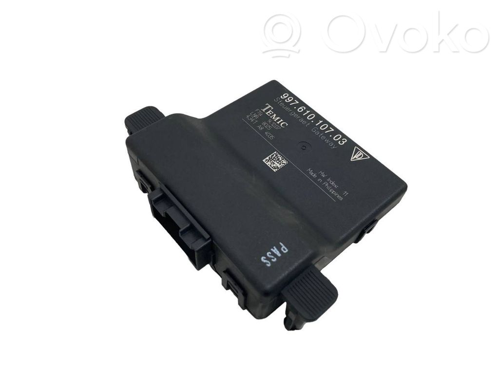 Gateway control module   99761010703