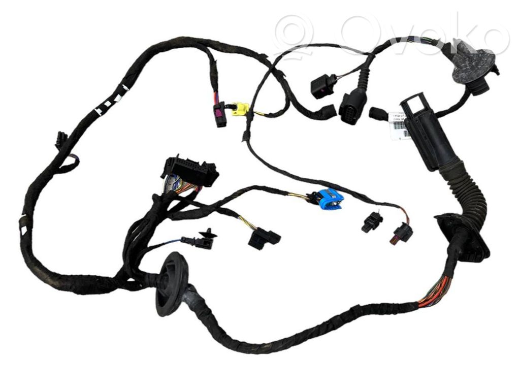 Audi RS6 C7 Cableado de puerta delantera 