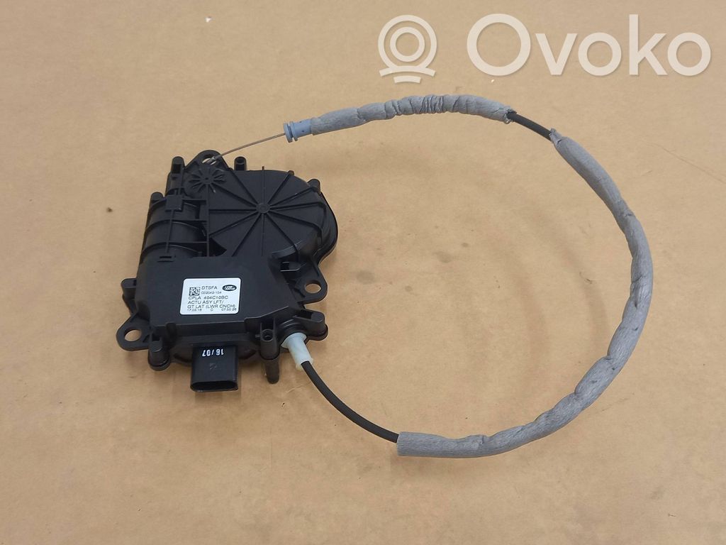 Land Rover Range Rover L405 Motorino di blocco/chiusura del portellone del bagagliaio 