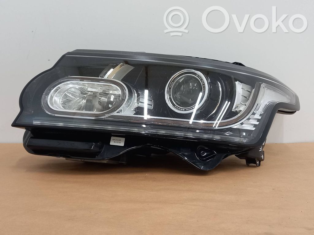 Land Rover Range Rover L405 Phare frontale 