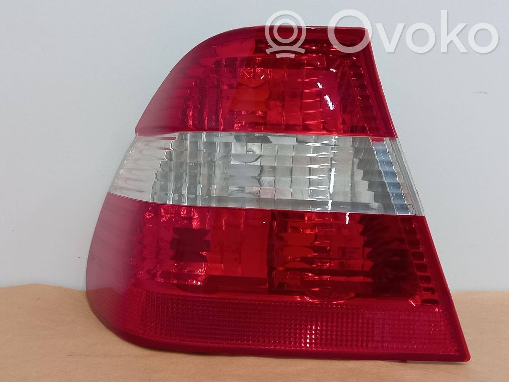 BMW 3 E46 Luz trasera/de freno 