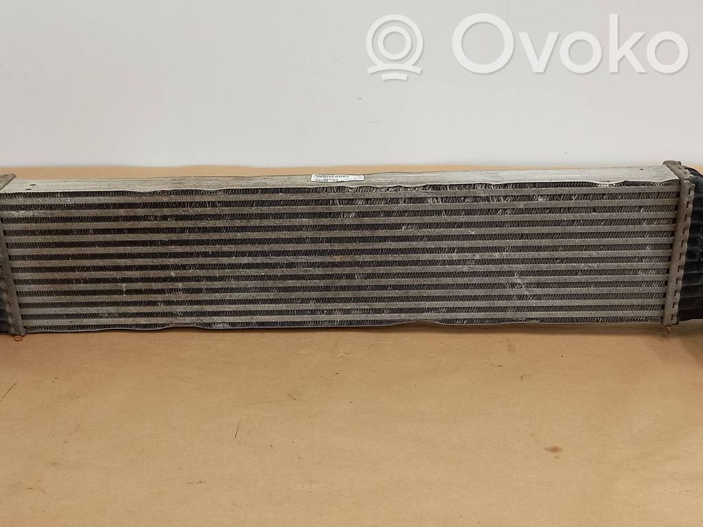 Renault Master III Intercooler radiator 