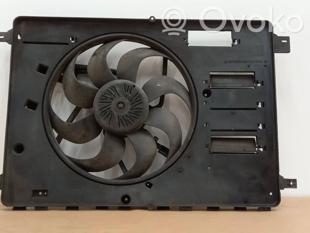 Ford Galaxy Electric radiator cooling fan 