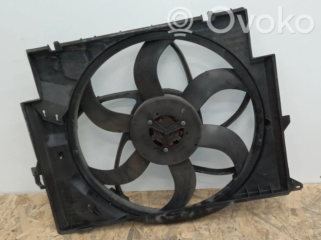 Elektrisks radiatoru ventilators   500063600,1136708601,6937515