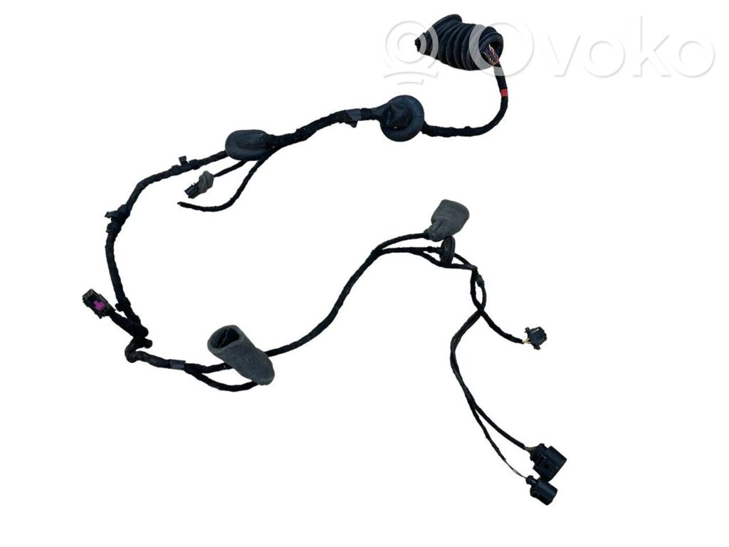Audi RS6 C7 Otros cableados 