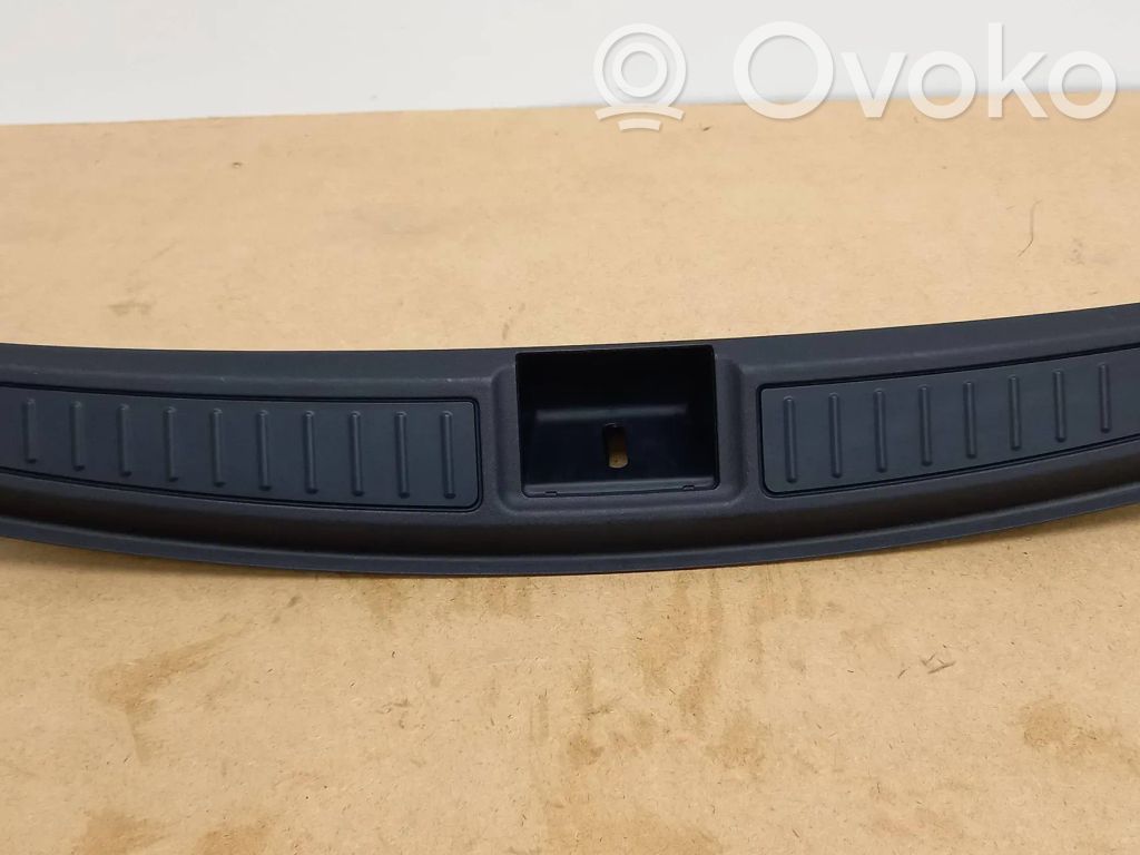 Tesla Model S Protector del borde del maletero/compartimento de carga 