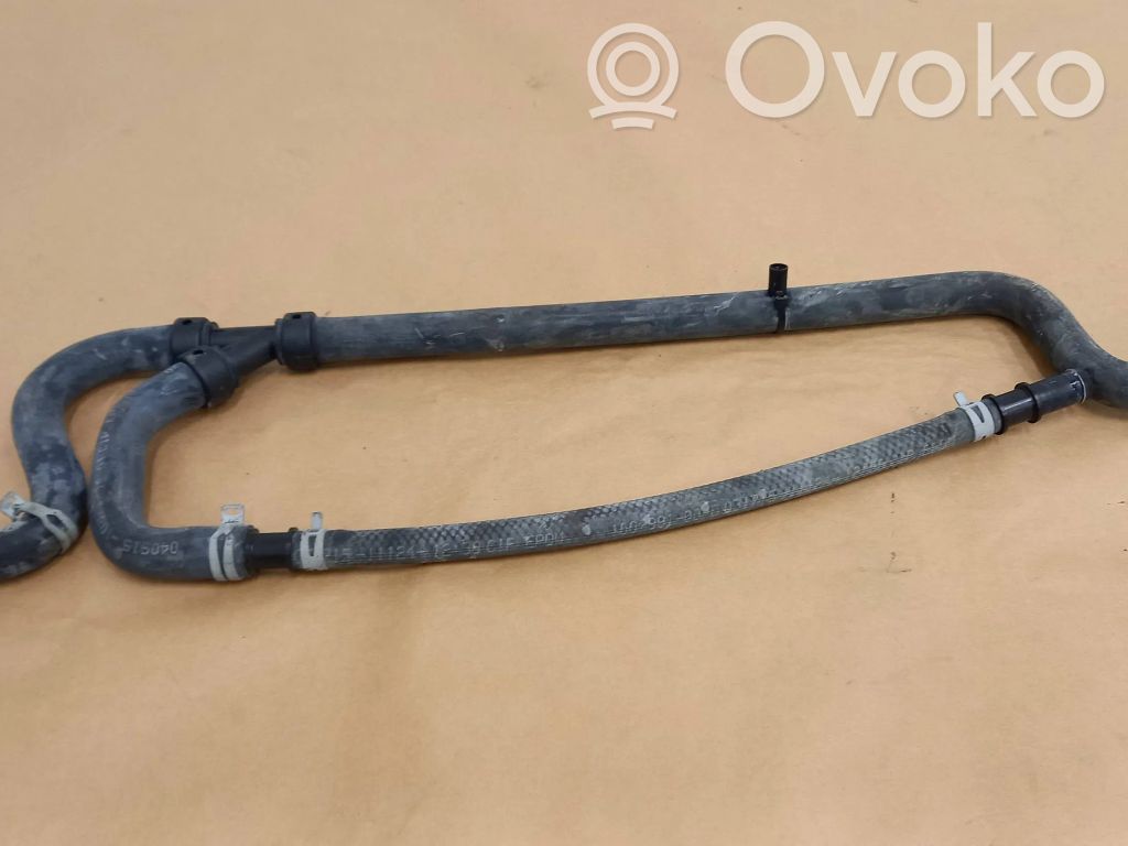 Tesla Model S Engine coolant pipe/hose 