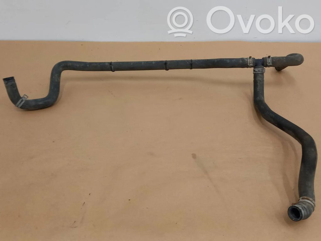 Tesla Model S Engine coolant pipe/hose 