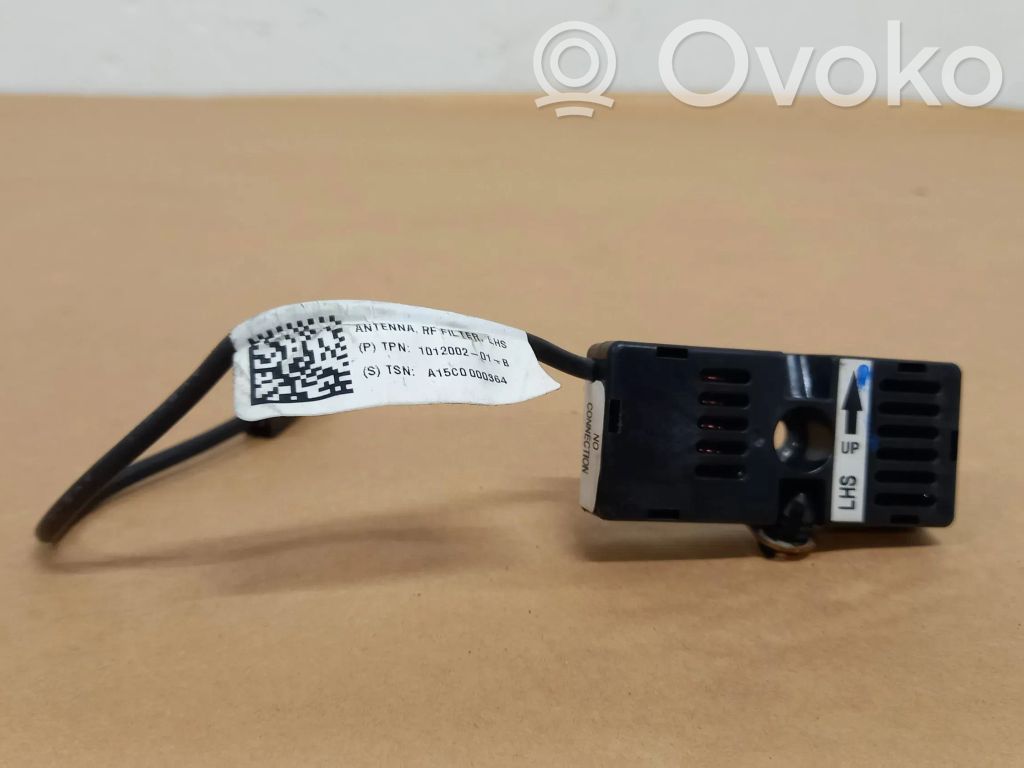 Tesla Model S Antenos stiprintuvas 