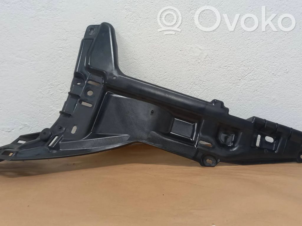 Tesla Model S Rear bumper mounting bracket 