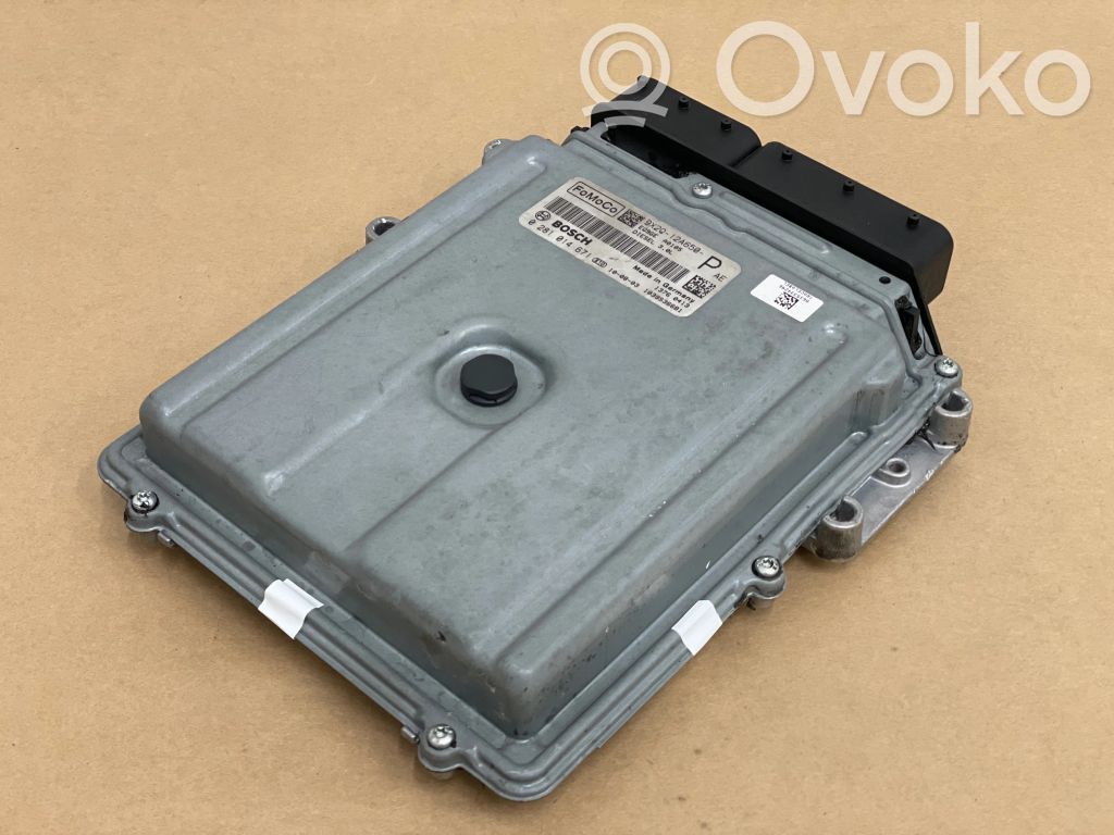 Land Rover Range Rover Sport L320 Engine control unit/module 