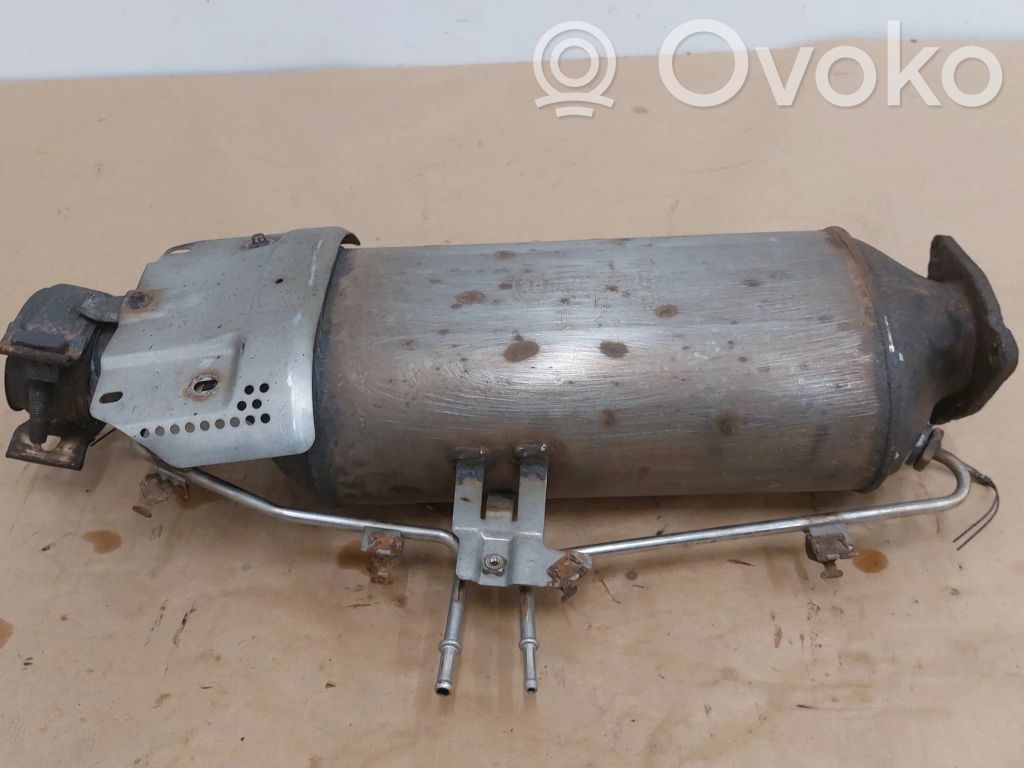 Land Rover Range Rover Sport L320 Filtr cząstek stałych Katalizator / FAP / DPF 