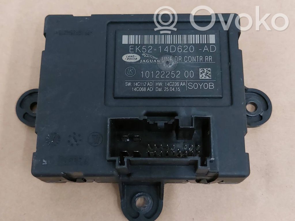 Land Rover Range Rover L405 Sterownik / Moduł drzwi 