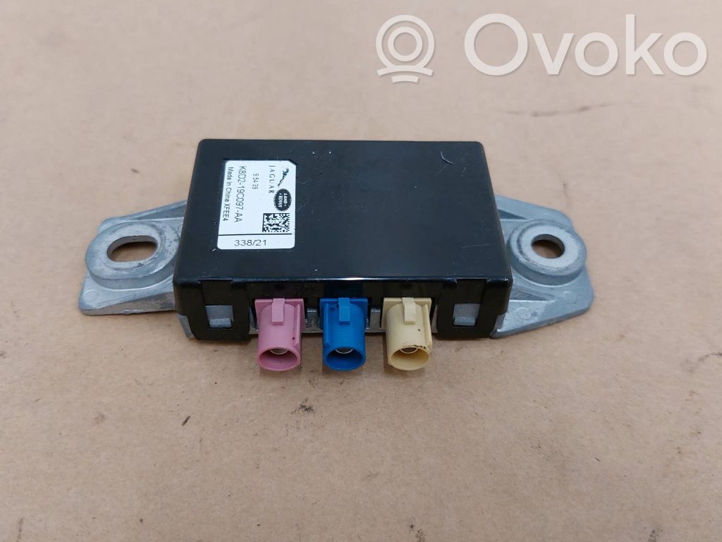 Land Rover Range Rover L405 Aerial antenna amplifier 