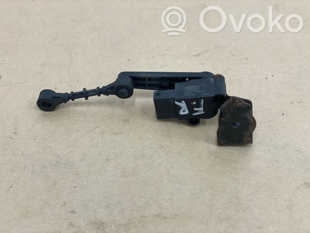 Czujnik poziomu zawieszenia pneumatycznego osi przedniej   CPLA3D026AA,304092,15101