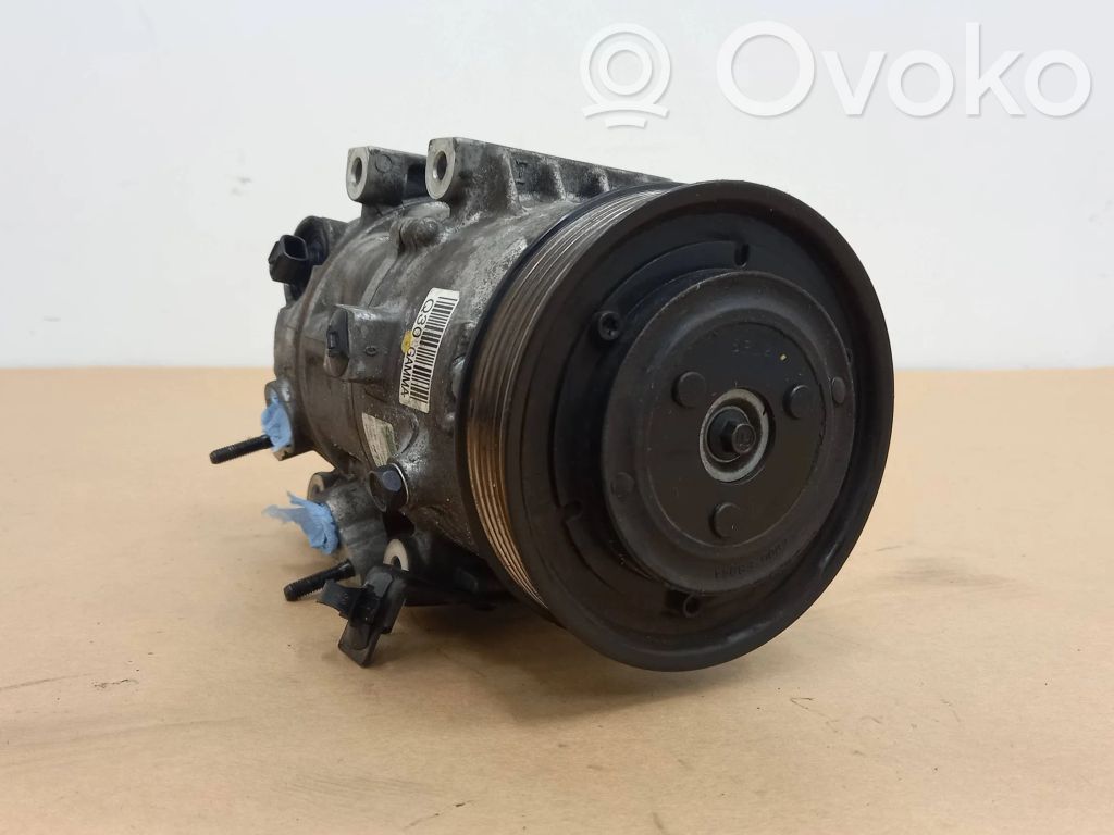Air conditioning (A/C) compressor (pump)   E200EB9AA