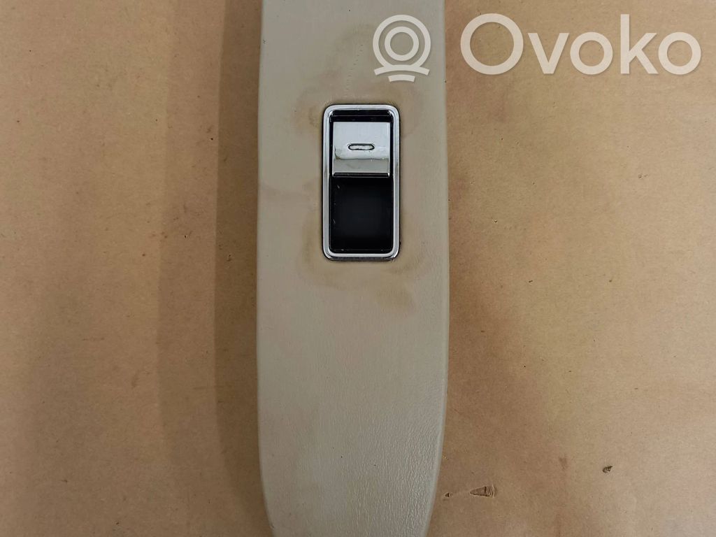 Bentley Continental Electric window control switch 