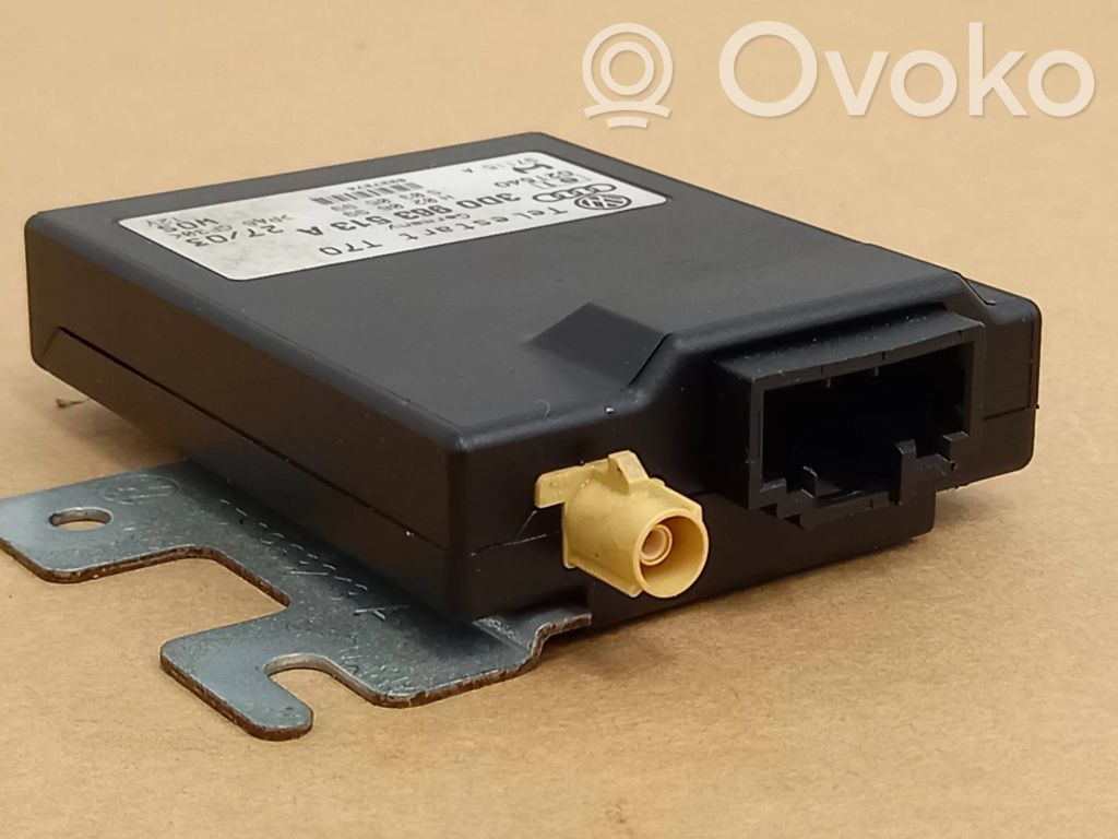 Bentley Continental Auxiliary heating control unit/module 