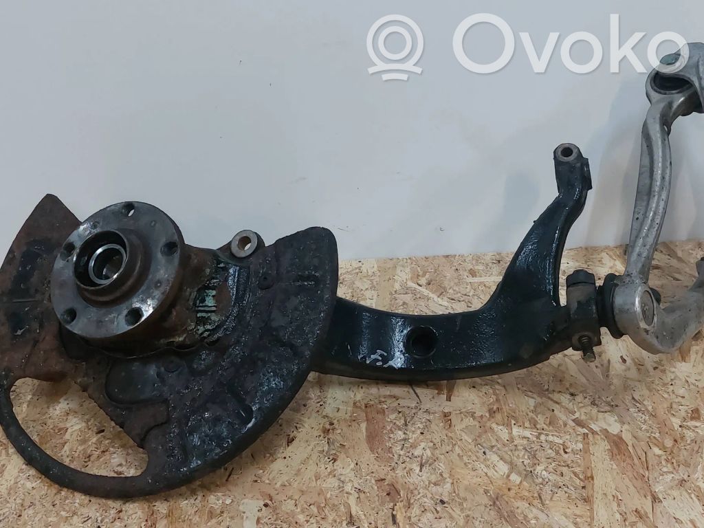 Bentley Continental Front wheel hub spindle knuckle 