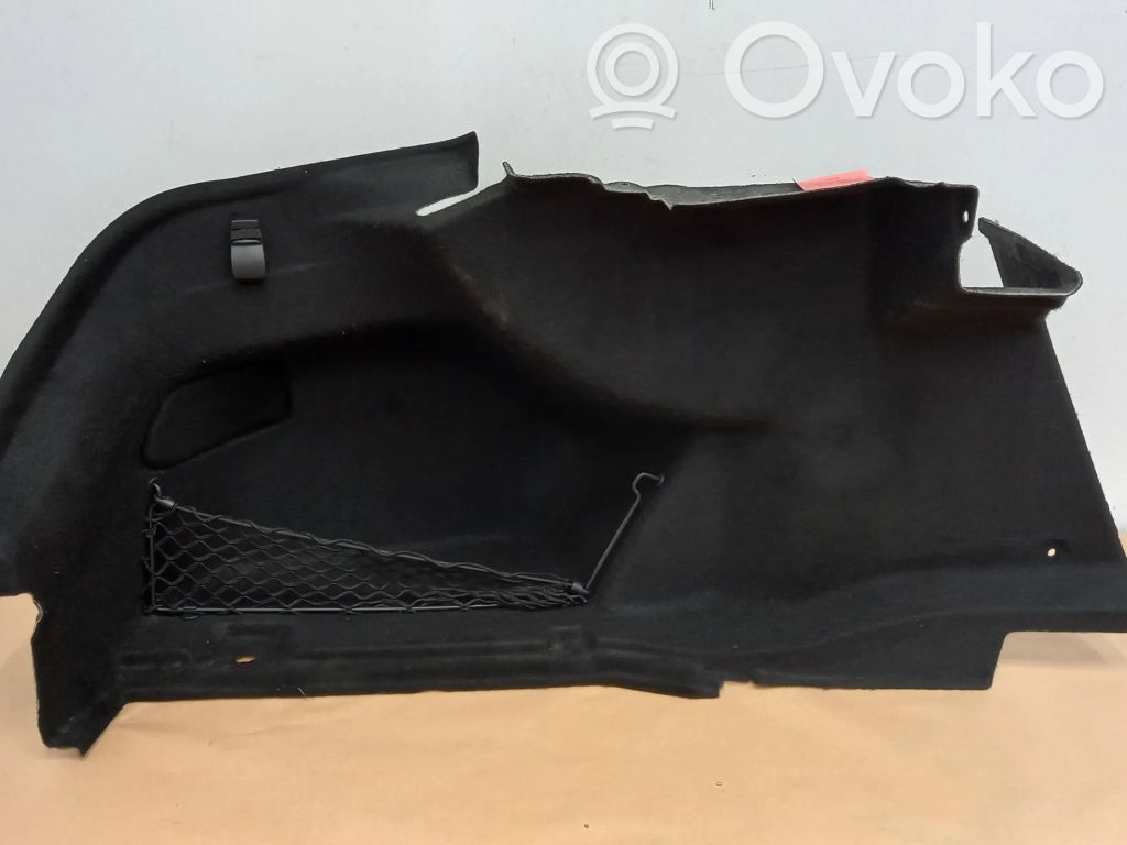 Mercedes-Benz C W205 Dolny panel schowka koła zapasowego 