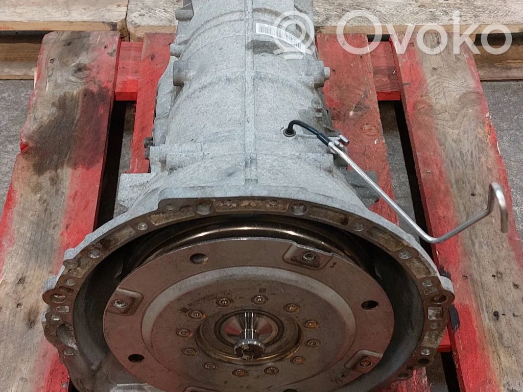Land Rover Range Rover Sport L320 Automatic gearbox 