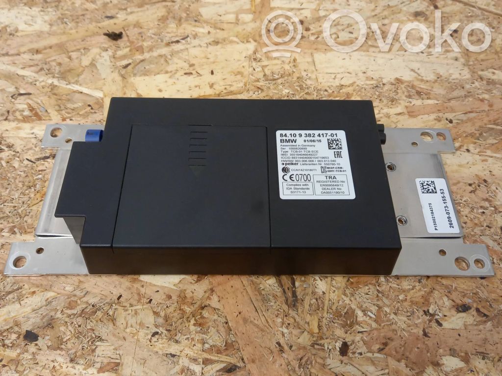 Bluetooth control unit module   9382417,1000820899,ER0095649