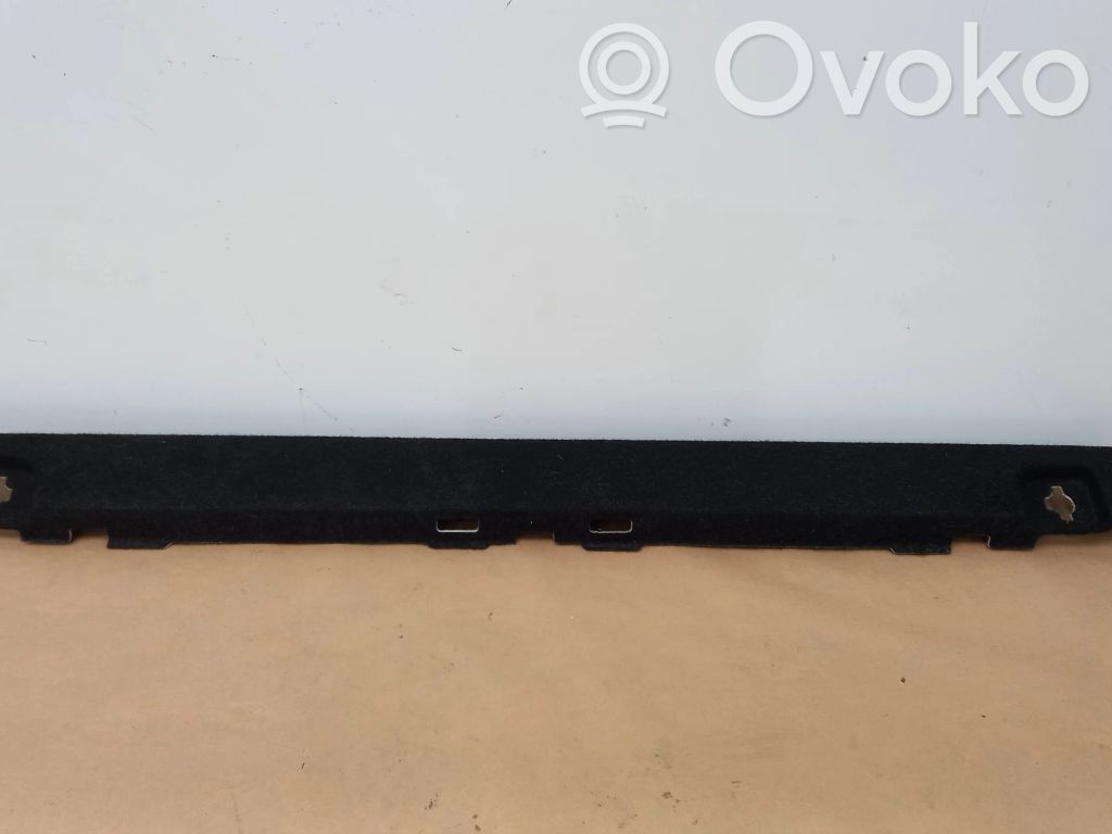 BMW i3 Trunk/boot sill cover protection 