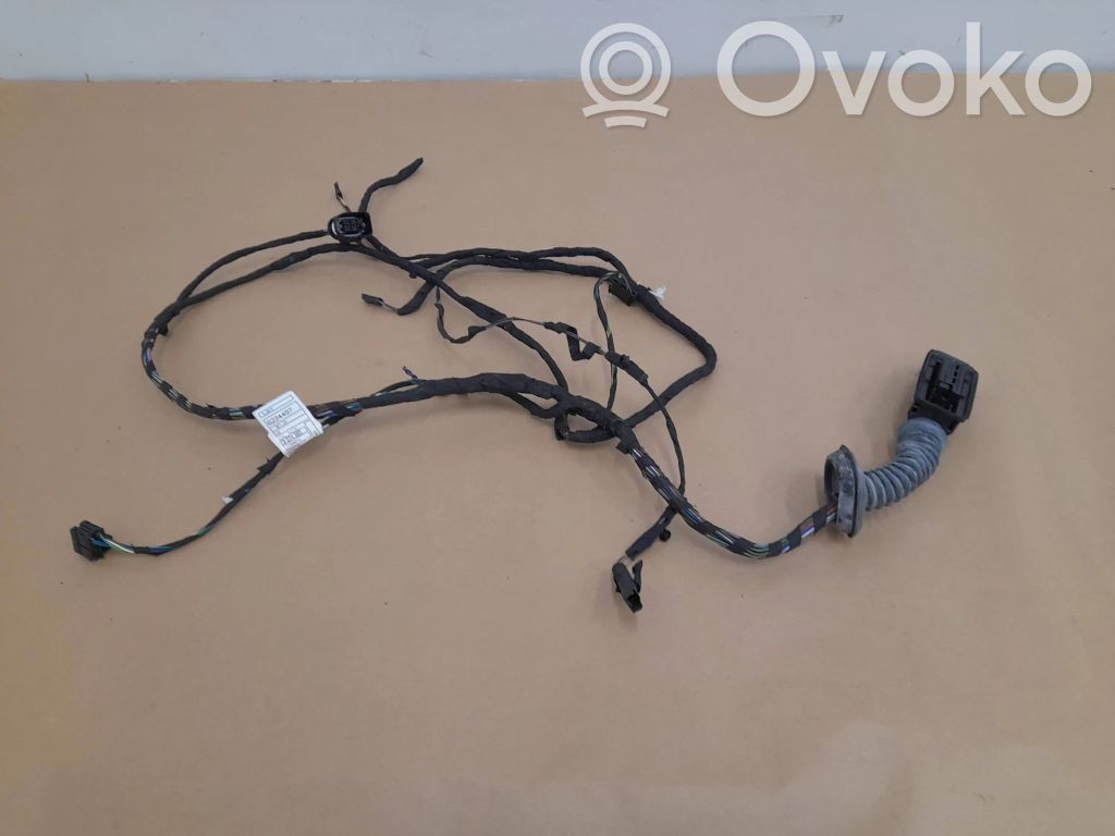 BMW 3 GT F34 Cableado de puerta trasera 