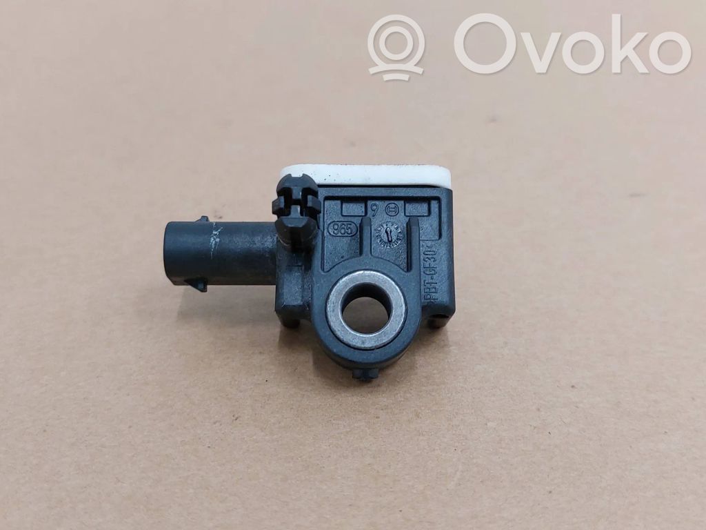 Porsche Cayenne (9Y0 9Y3) Airbagsensor Crashsensor Drucksensor 