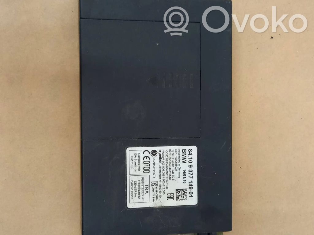 BMW 1 F20 F21 Bluetooth modulis 
