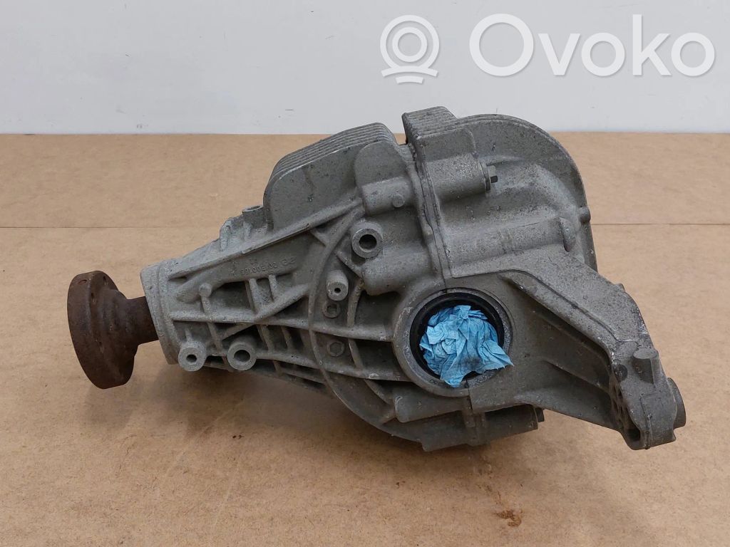 Porsche Cayenne (9Y0 9Y3) Tylny mechanizm różnicowy 