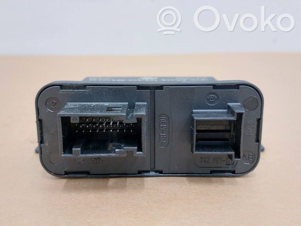 Land Rover Evoque I Module d'éclairage LCM 