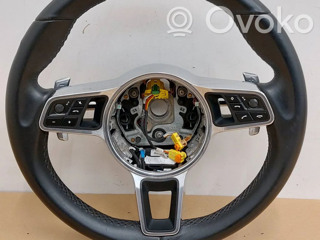 Porsche Cayenne (9Y0 9Y3) Volante 