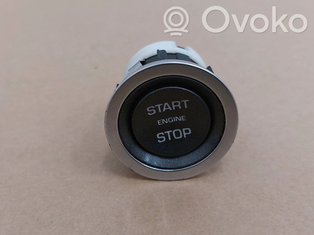 Land Rover Evoque I Engine start stop button switch 