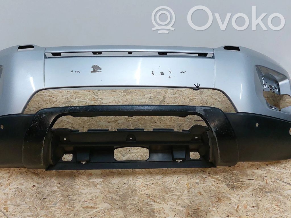 Front bumper   BJ3217F003