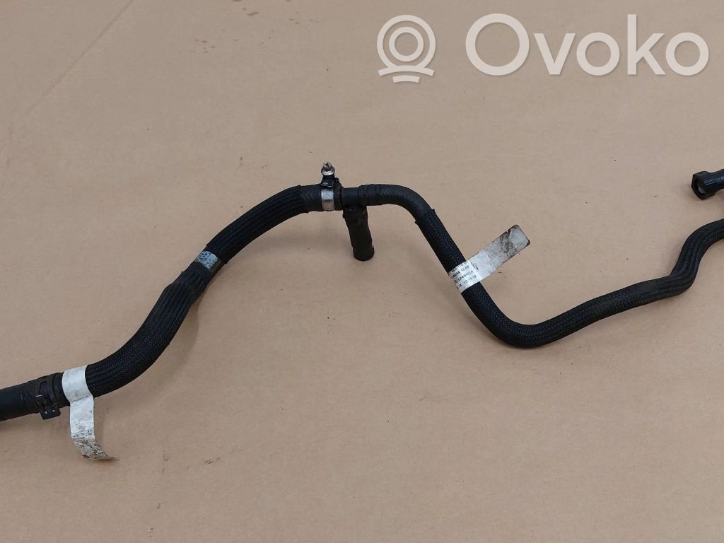 BMW 1 F20 F21 Fuel line pipe 